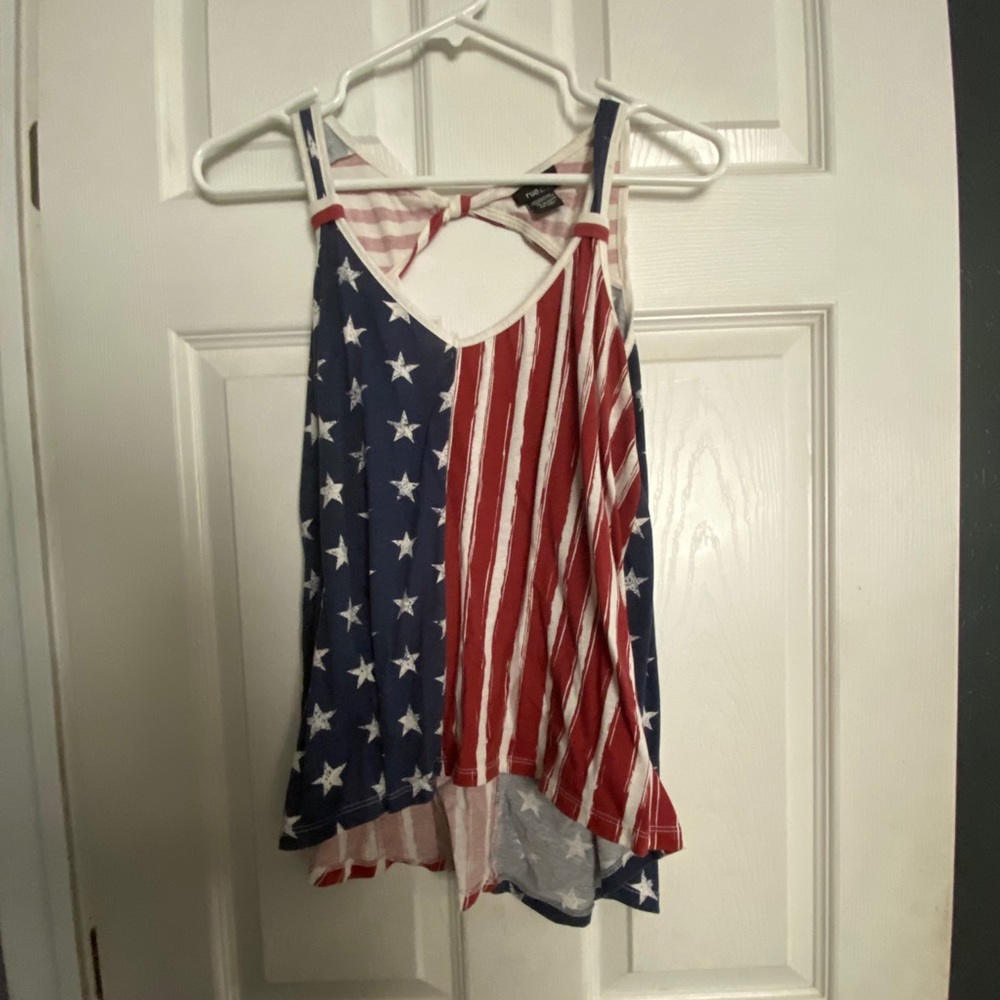 Rue21 4th of July Tank